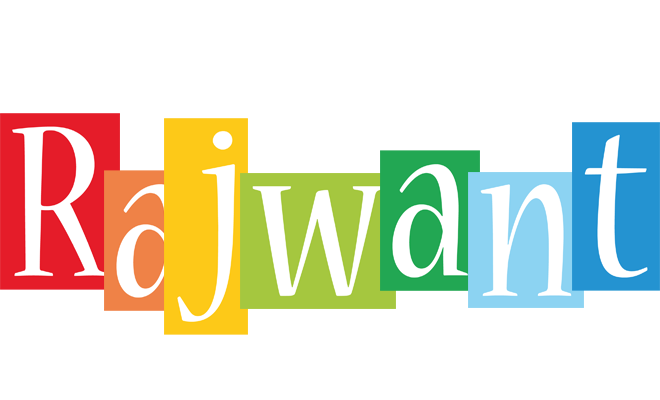 Rajwant colors logo