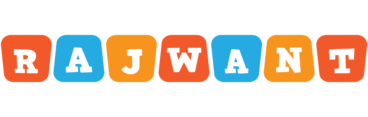 Rajwant comics logo