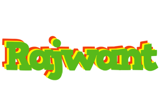 Rajwant crocodile logo