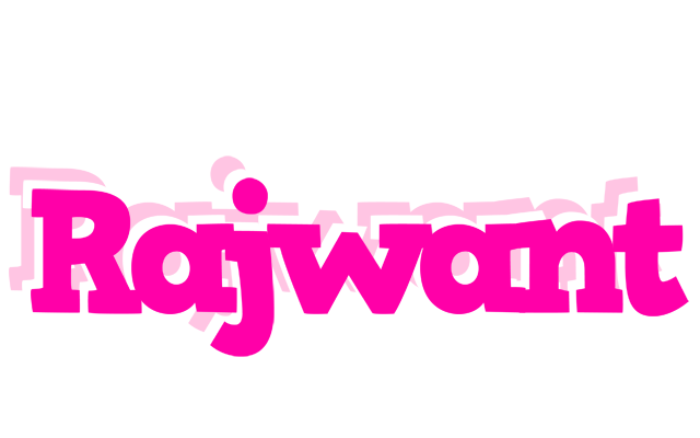 Rajwant dancing logo