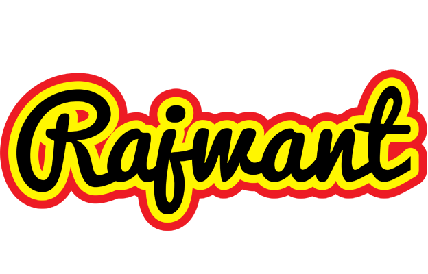 Rajwant flaming logo
