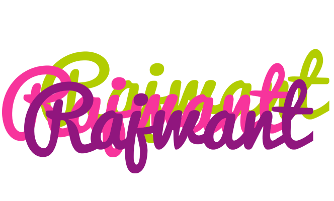 Rajwant flowers logo
