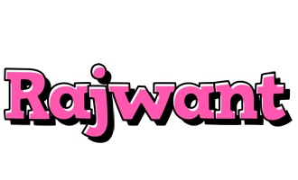 Rajwant girlish logo