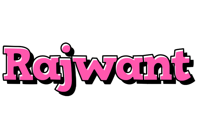 Rajwant girlish logo