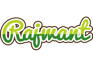 Rajwant golfing logo