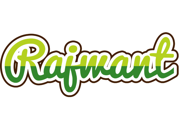 Rajwant golfing logo
