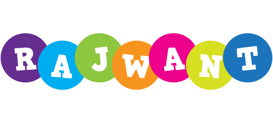 Rajwant happy logo
