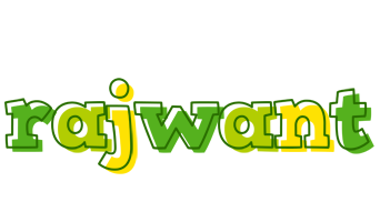 Rajwant juice logo