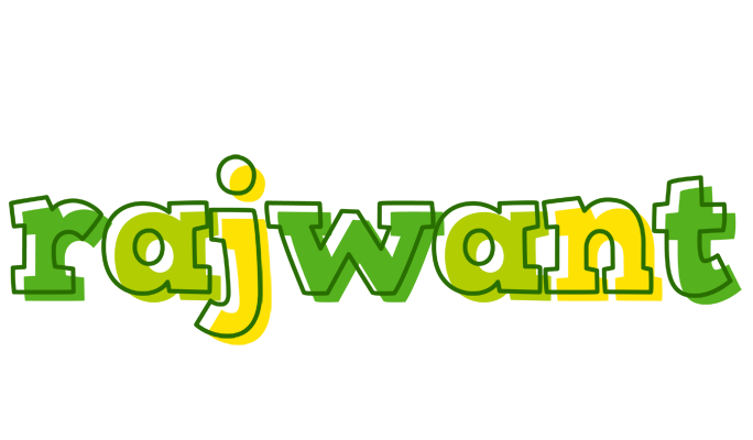 Rajwant juice logo