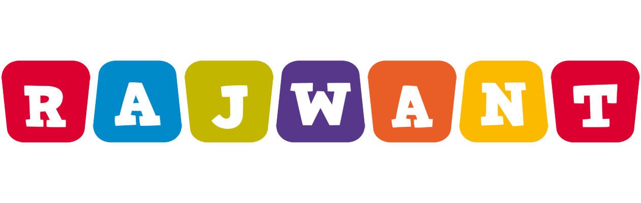 Rajwant kiddo logo
