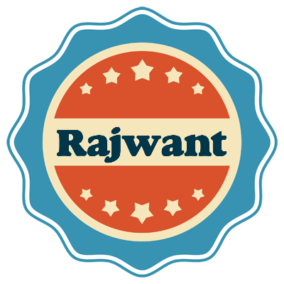 Rajwant labels logo