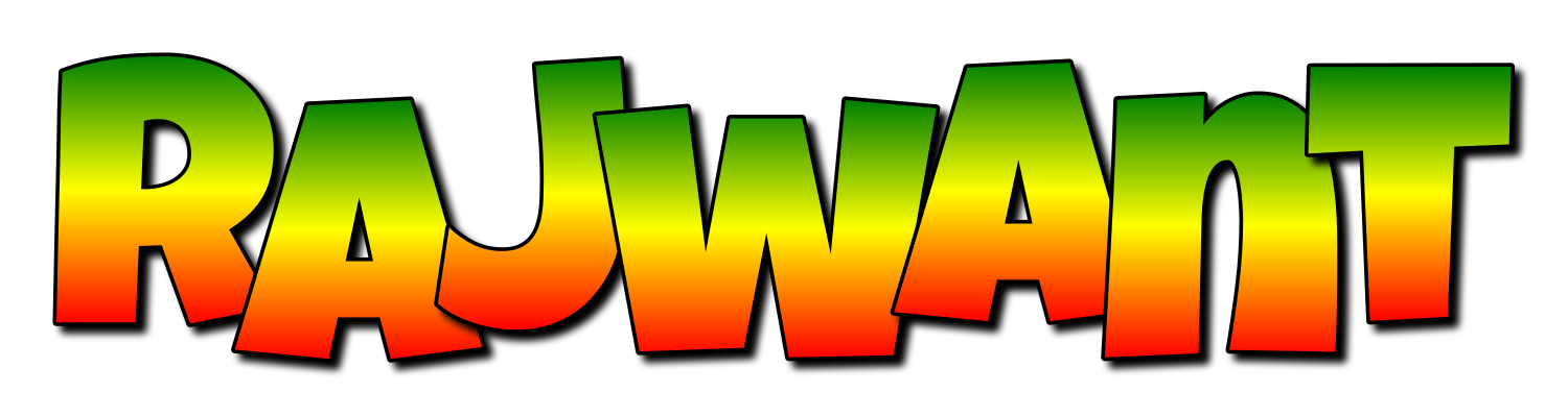 Rajwant mango logo