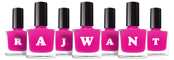 Rajwant nails logo