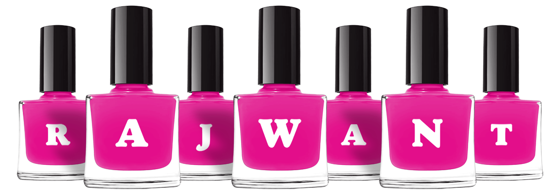 Rajwant nails logo