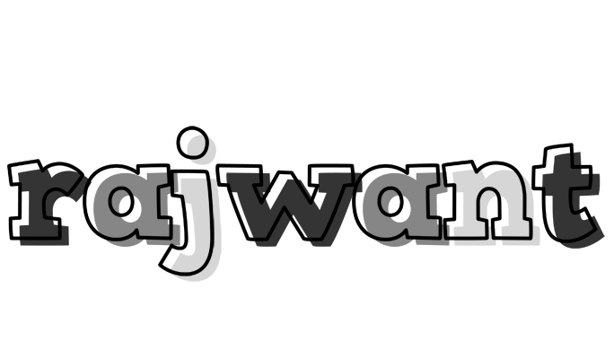 Rajwant night logo