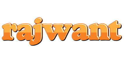 Rajwant orange logo