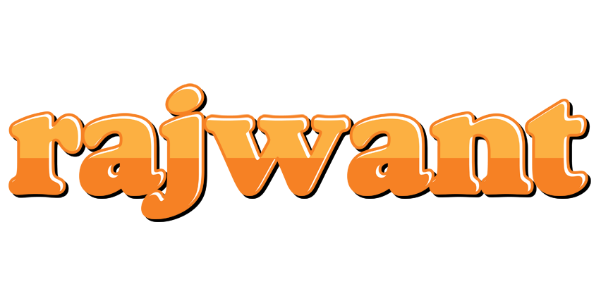 Rajwant orange logo
