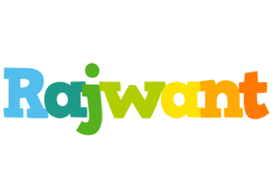 Rajwant rainbows logo