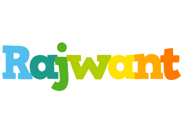Rajwant rainbows logo