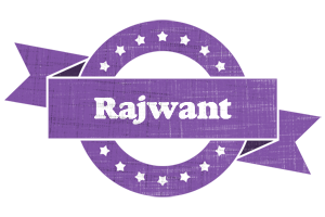 Rajwant royal logo