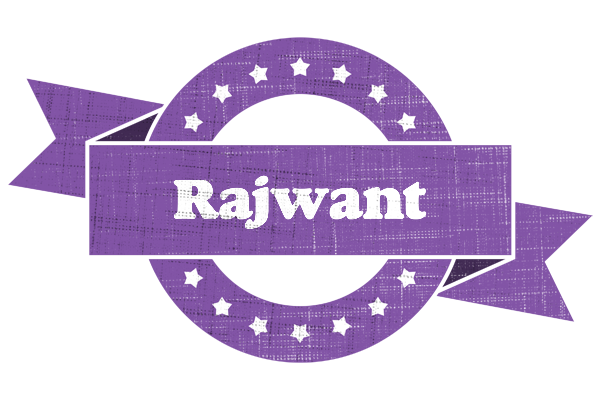 Rajwant royal logo