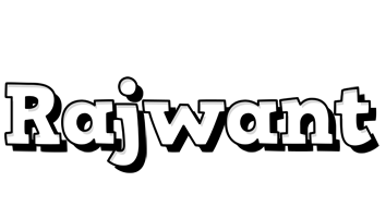 Rajwant snowing logo