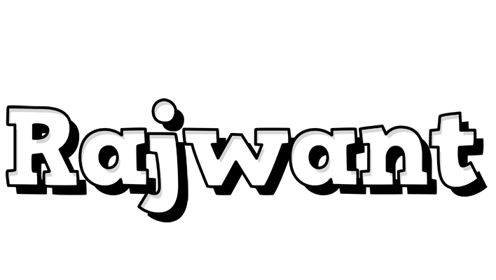 Rajwant snowing logo