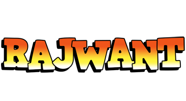 Rajwant sunset logo