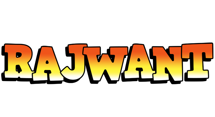 Rajwant sunset logo