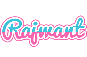 Rajwant woman logo