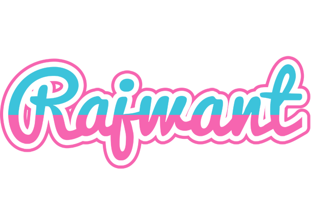 Rajwant woman logo