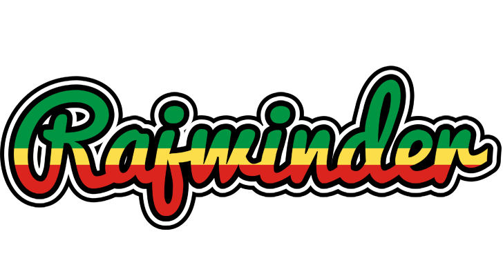 Rajwinder african logo