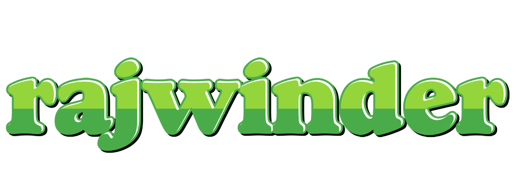 Rajwinder apple logo