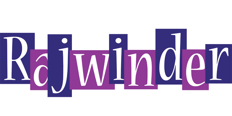 Rajwinder autumn logo