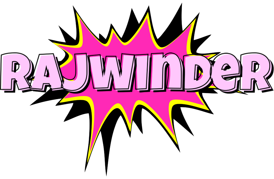 Rajwinder badabing logo
