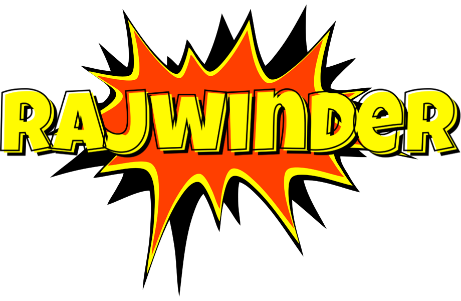 Rajwinder bazinga logo