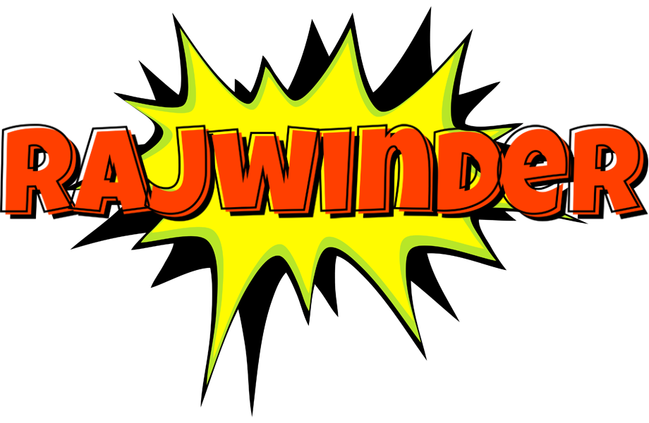 Rajwinder bigfoot logo