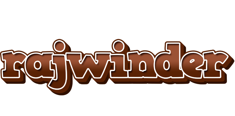 Rajwinder brownie logo