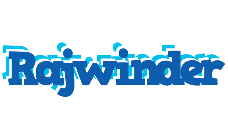 Rajwinder business logo