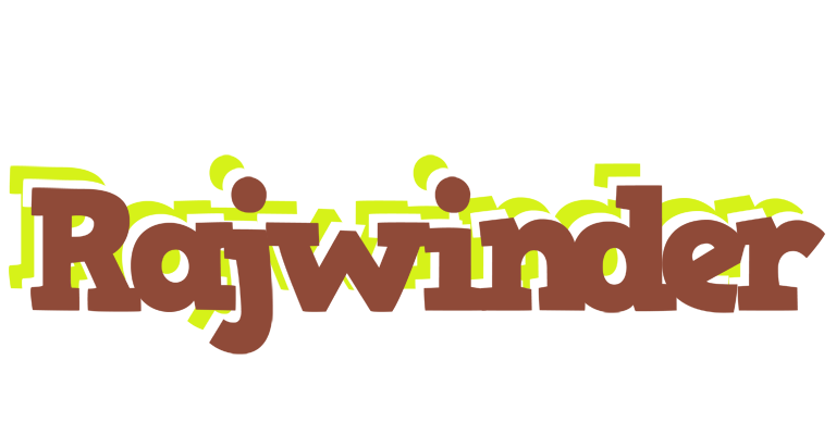 Rajwinder caffeebar logo