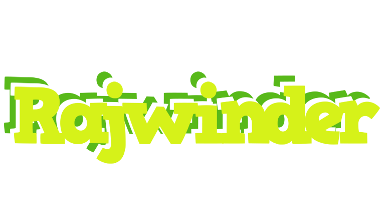 Rajwinder citrus logo