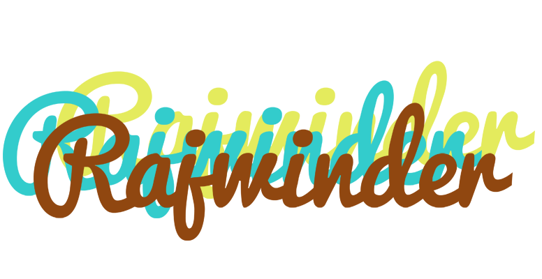 Rajwinder cupcake logo
