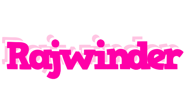 Rajwinder dancing logo