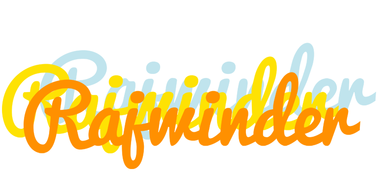 Rajwinder energy logo