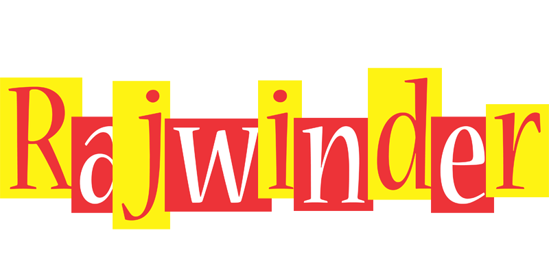 Rajwinder errors logo