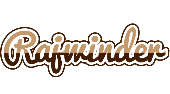 Rajwinder exclusive logo