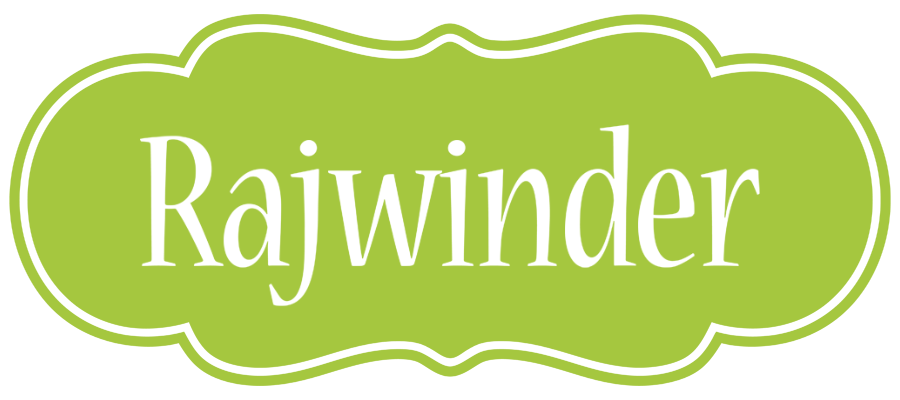 Rajwinder family logo