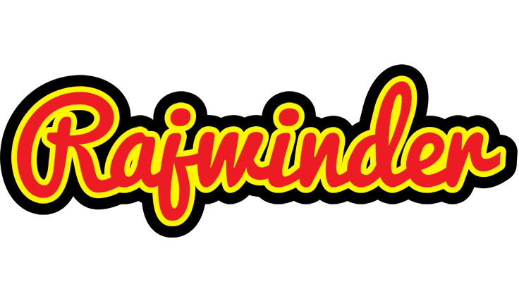 Rajwinder fireman logo