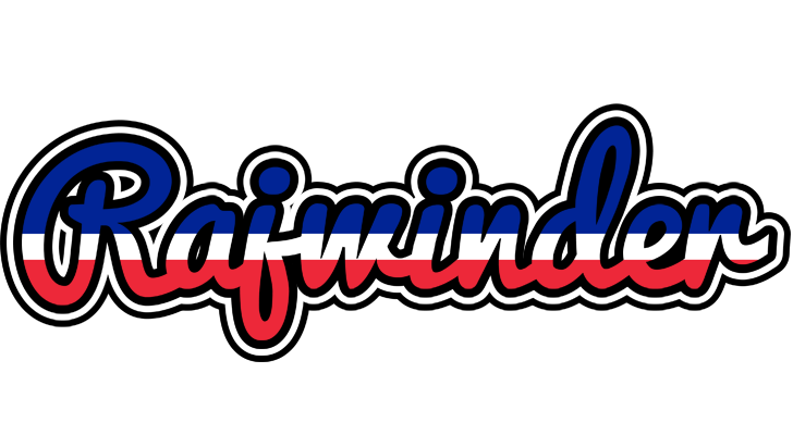 Rajwinder france logo