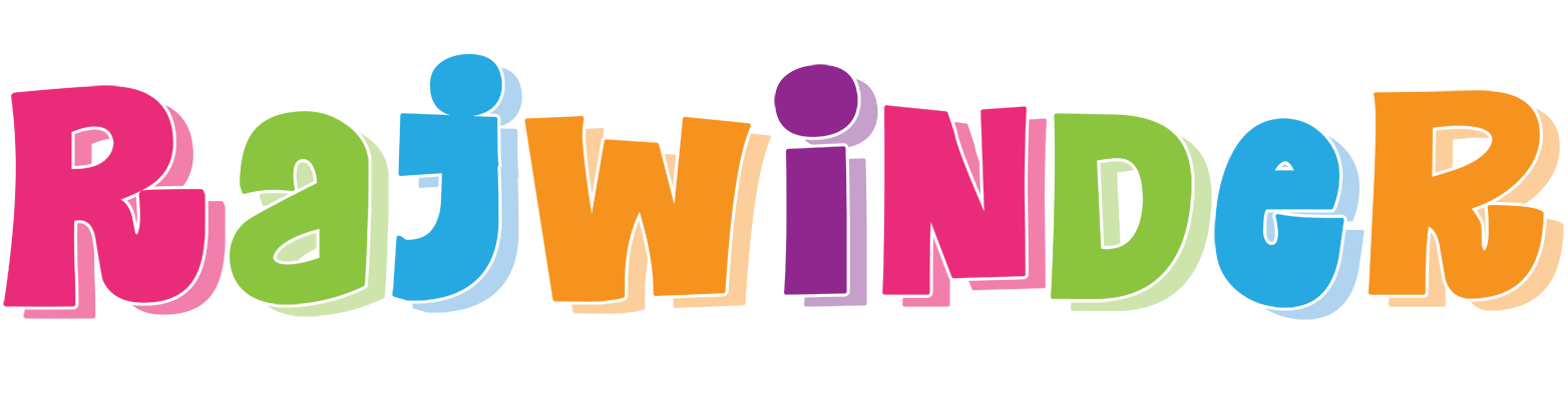 Rajwinder friday logo